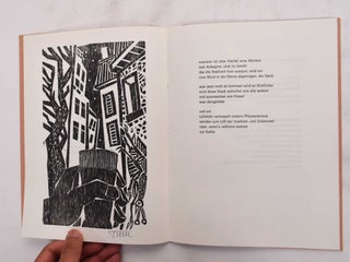Ablagerungen: Gedichte, Signed Edition