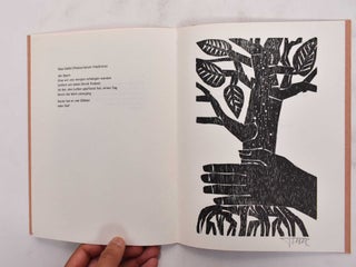 Ablagerungen: Gedichte, Signed Edition