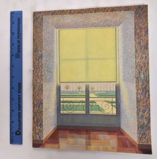 David Hockney: Tableaux et Dessins, Paintings and Drawings