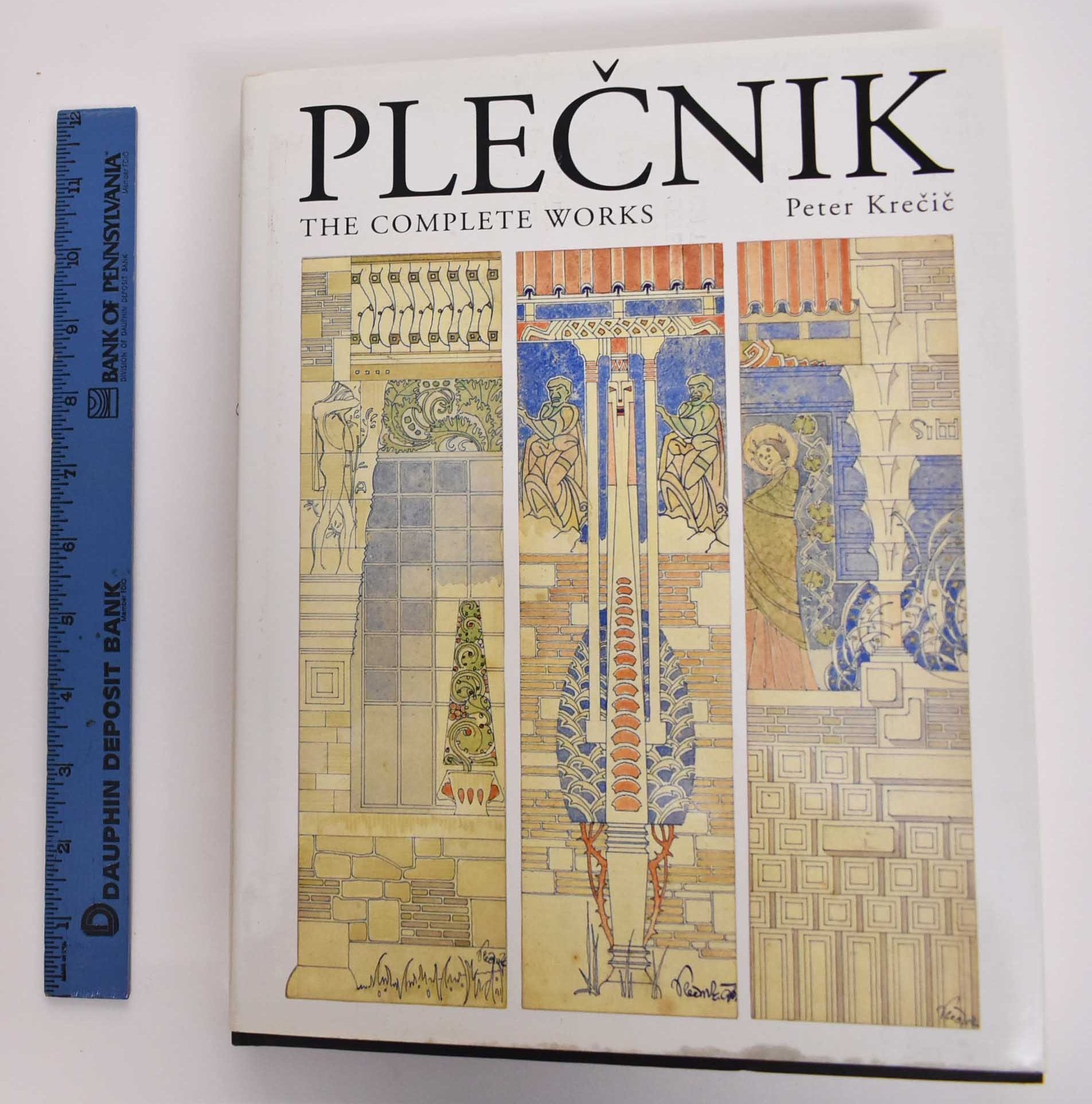 Plecnik: The Complete Works | Peter Krecic