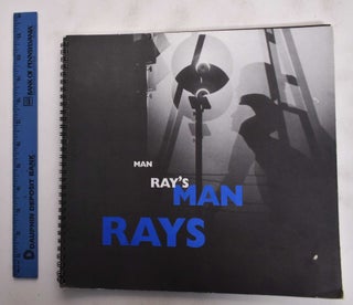 Item #177316 Man Ray's Man Rays. David Setford