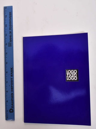 Item #177361 Logo Non Logo. Robert C. Morgan, Pierre Restany