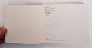 Fourth International Exhibition of Miniature Textiles 1980