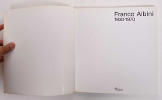 Franco Albini, 1930-1970 (Italian Edition)