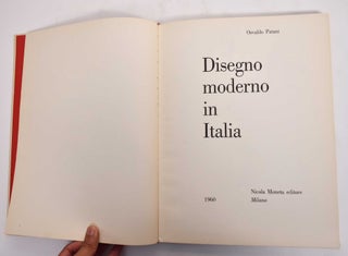Disegno Moderno in Italia