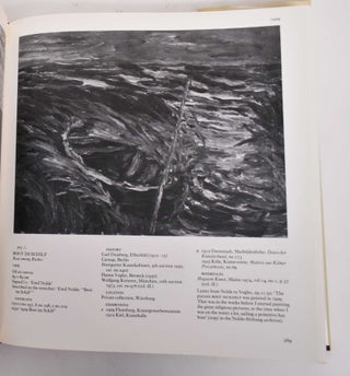 Emil Nolde: Catalogue Raisonne Of The Oil Paintings, Volume One 1895-1914