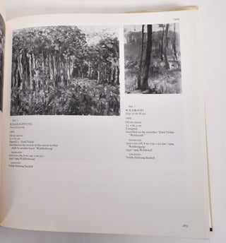 Emil Nolde: Catalogue Raisonne Of The Oil Paintings, Volume One 1895-1914