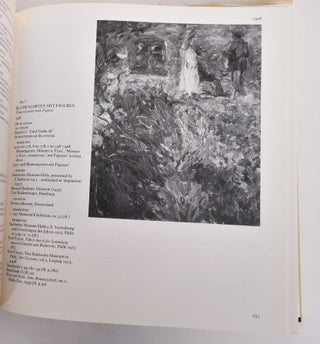 Emil Nolde: Catalogue Raisonne Of The Oil Paintings, Volume One 1895-1914