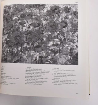 Emil Nolde: Catalogue Raisonne Of The Oil Paintings, Volume One 1895-1914