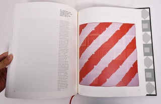 Abstract Design In American Quilts: A Biography Of An Exhibition (SIGNED COPY)