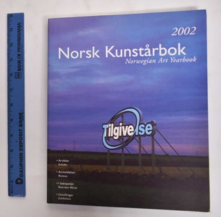 Item #177516 Norsk Kunstårbok 2002 = Norwegian Art Yearbook. Elisabeth Tetens Jahn