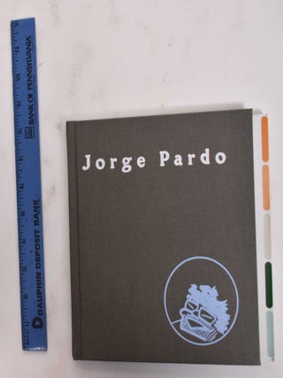 Item #177535 Jorge Pardo, The Fabric Workshop and Museum. Paola Antonelli, Christiane Schneider