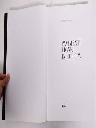 Pavimenti Lignet In Europa