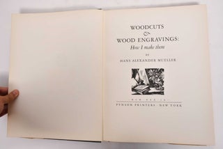 Woodcuts & Wood Engravings: How I Make Them