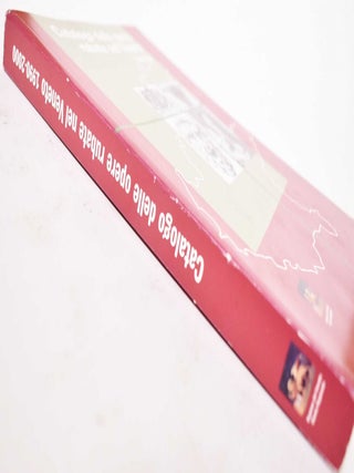 Catalogo Delle Opere Rubate Nel Veneto; 1990-2000