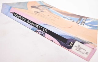 Les Demoiselles D'Avignon, Volume 2