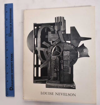Item #177584 Louise Nevelson. Louise Nevelson