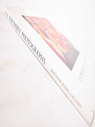 Cy Twombly Photographs