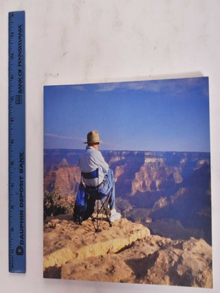 David Hockney: Space & Line: Grand Canyon pastels on paper, 1998 & works on paper, 1966-1994
