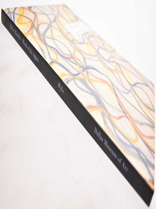 Brice Marden: Work of the 1990s: Paintings, Drawings, and Prints
