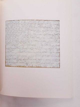 Jasper Johns Flags, 1955-1994