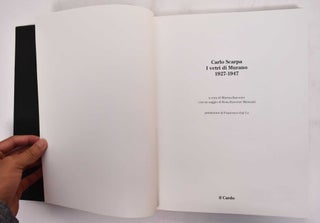 Carlo Scarpa: I Vetri Di Murano, 1927-1947