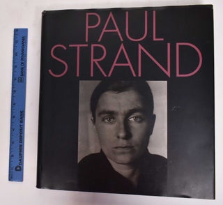 Item #177643 Paul Strand: an American Vision. Sarah Greenough, Paul Strand