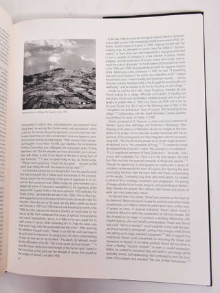 Paul Strand: an American Vision