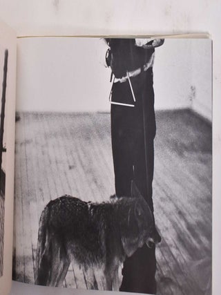 Joseph Beuys: Coyote