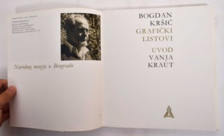 Bogdan Krsic: Graficki listovi