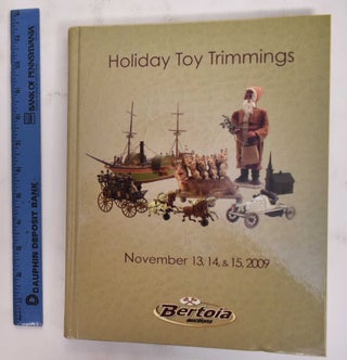 Item #177661 Holiday Toy Trimmings