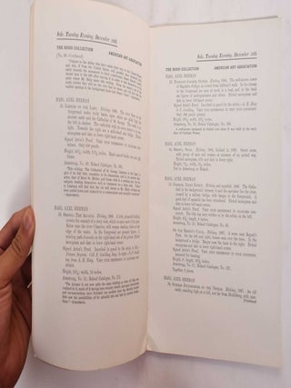 The Richard H. Hood Collection of Etchings by Axel Herman Haig