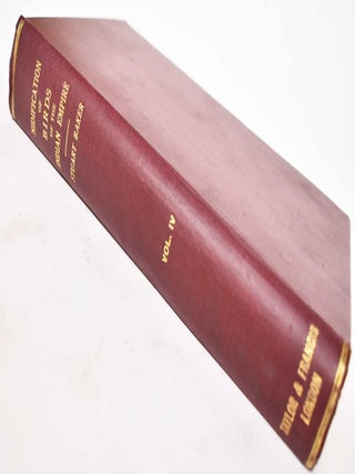 The Nidification of Birds of the Indian Empire: Volume 4, Pandionidae-Podicepidae