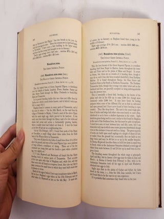 The Nidification of Birds of the Indian Empire: Volume 4, Pandionidae-Podicepidae