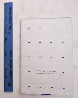 Item #177671 Other Rooms, Other Voices: Contemporary Art from the FRAC Collections. Suzanne Landau