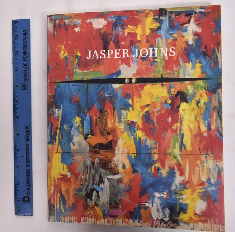 Item #177682 Jasper Johns: Werke aus dem Besitz des Künstlers / Loans From the Artist. Jasper Johns, Robert Rosenblum, Verena Formanek.