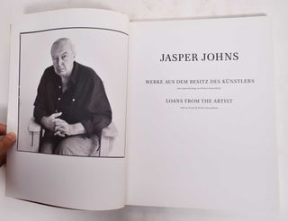 Jasper Johns: Werke aus dem Besitz des Künstlers / Loans From the Artist