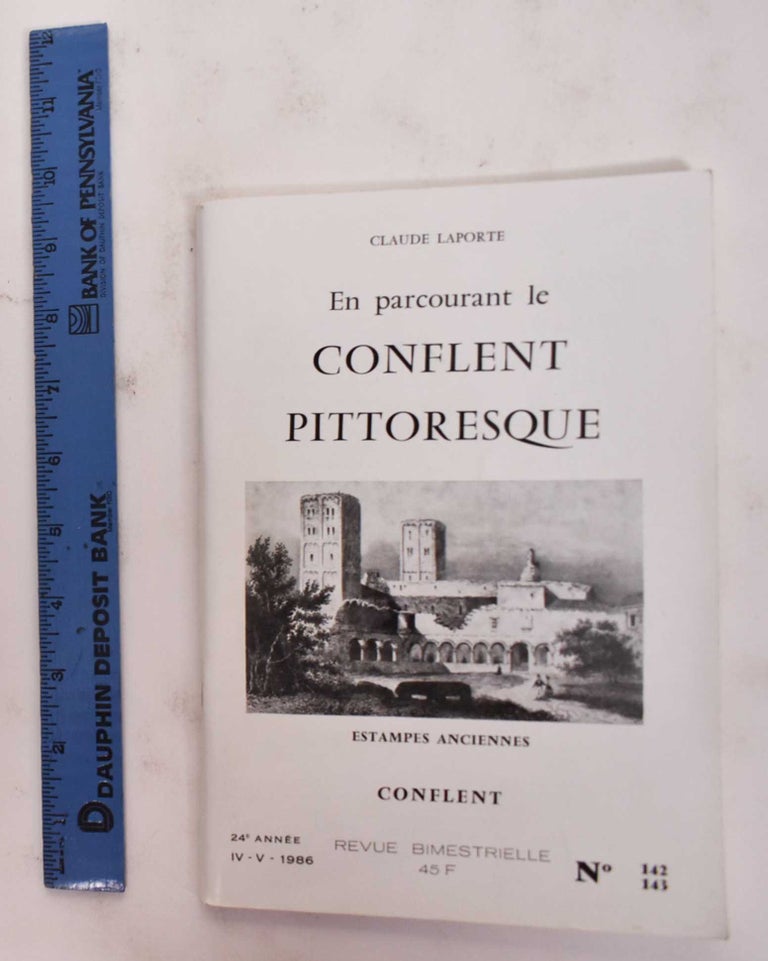 Item #177687 En Parcourant Le Conflent Pittoresque. Claude Laporte.