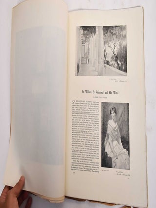 Sir W.B. Richmond: The Christmas Art Annual