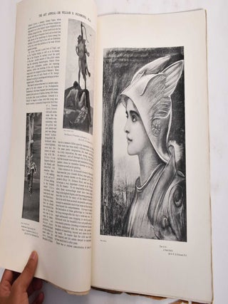 Sir W.B. Richmond: The Christmas Art Annual