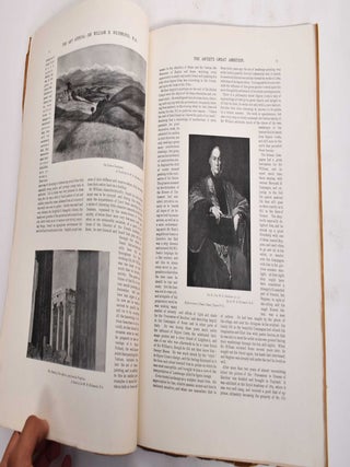 Sir W.B. Richmond: The Christmas Art Annual
