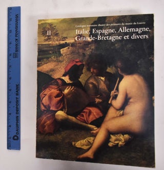 Item #177741 Italie, Espagne, Allemagne, Grande-Bretagne et Divers, II: Catalogue Sommaire...