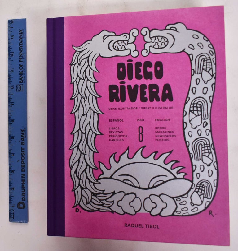 Item #177743 Diego Rivera: Gran Ilustrador / Great Illustrator. Raquel Tibol.