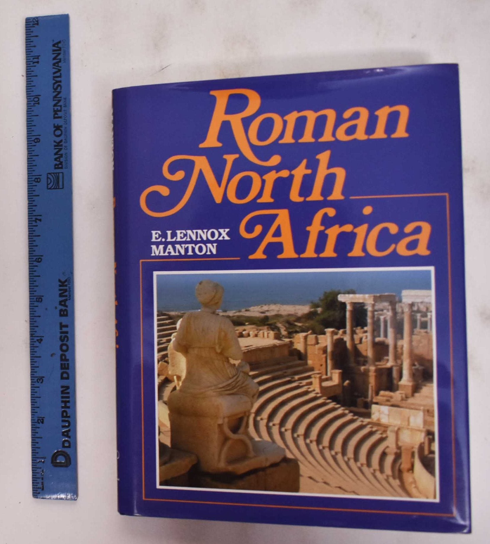 Roman North Africa | E. Lennox Manton