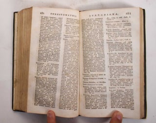 Caius Suetonius Tranquillus Chrestomathia