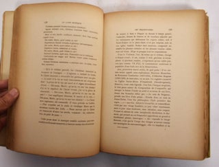 Le Latin Mystique, Les Poetes de L'Antiphonaire et la Symbolique au Moyen Age