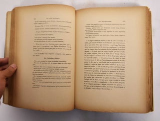 Le Latin Mystique, Les Poetes de L'Antiphonaire et la Symbolique au Moyen Age