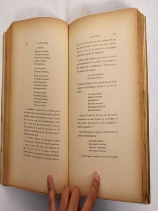 Le Latin Mystique, Les Poetes de L'Antiphonaire et la Symbolique au Moyen Age