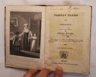 Item #177757 Family Tales for Children. Amelia Stubbs