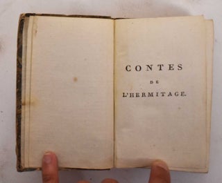 Item #177794 Contes de L'Hermitage Pour L'Instruction et L'Amusement de la Jeunesse: Traduit de...